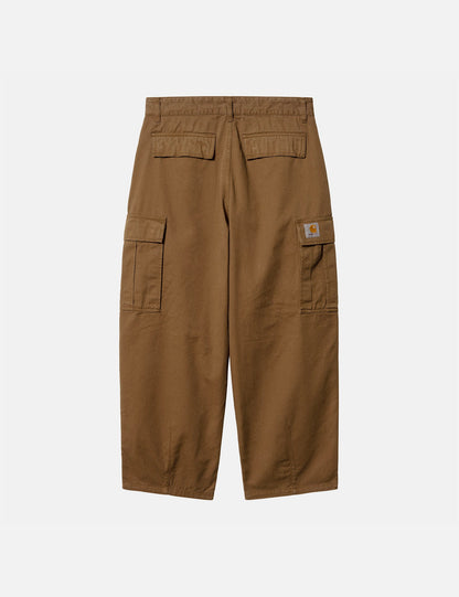 Cole Cargo Pant (Relaxed) - Tamarind Brown