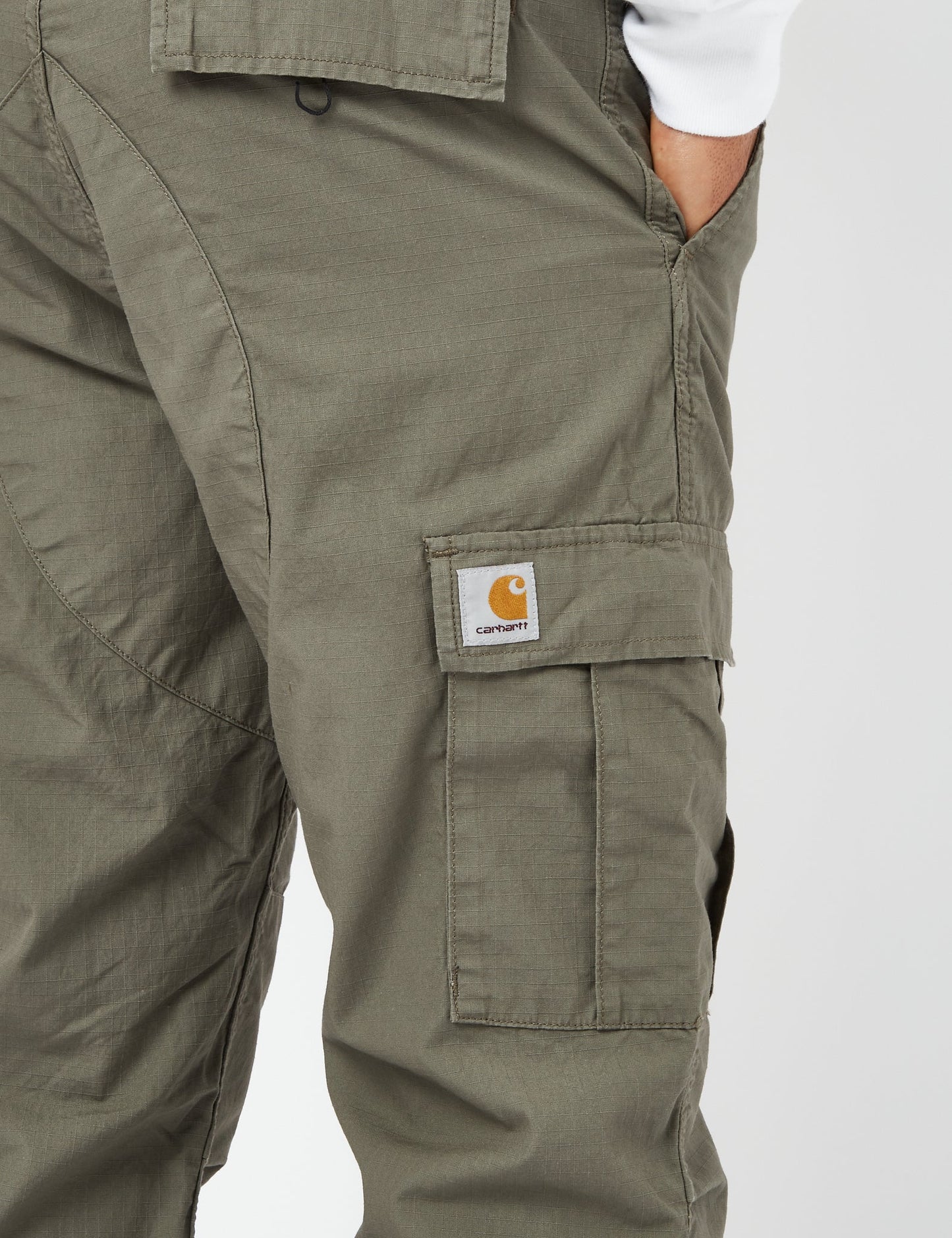 Aviation Pant (Ripstop) - Seaweed Green