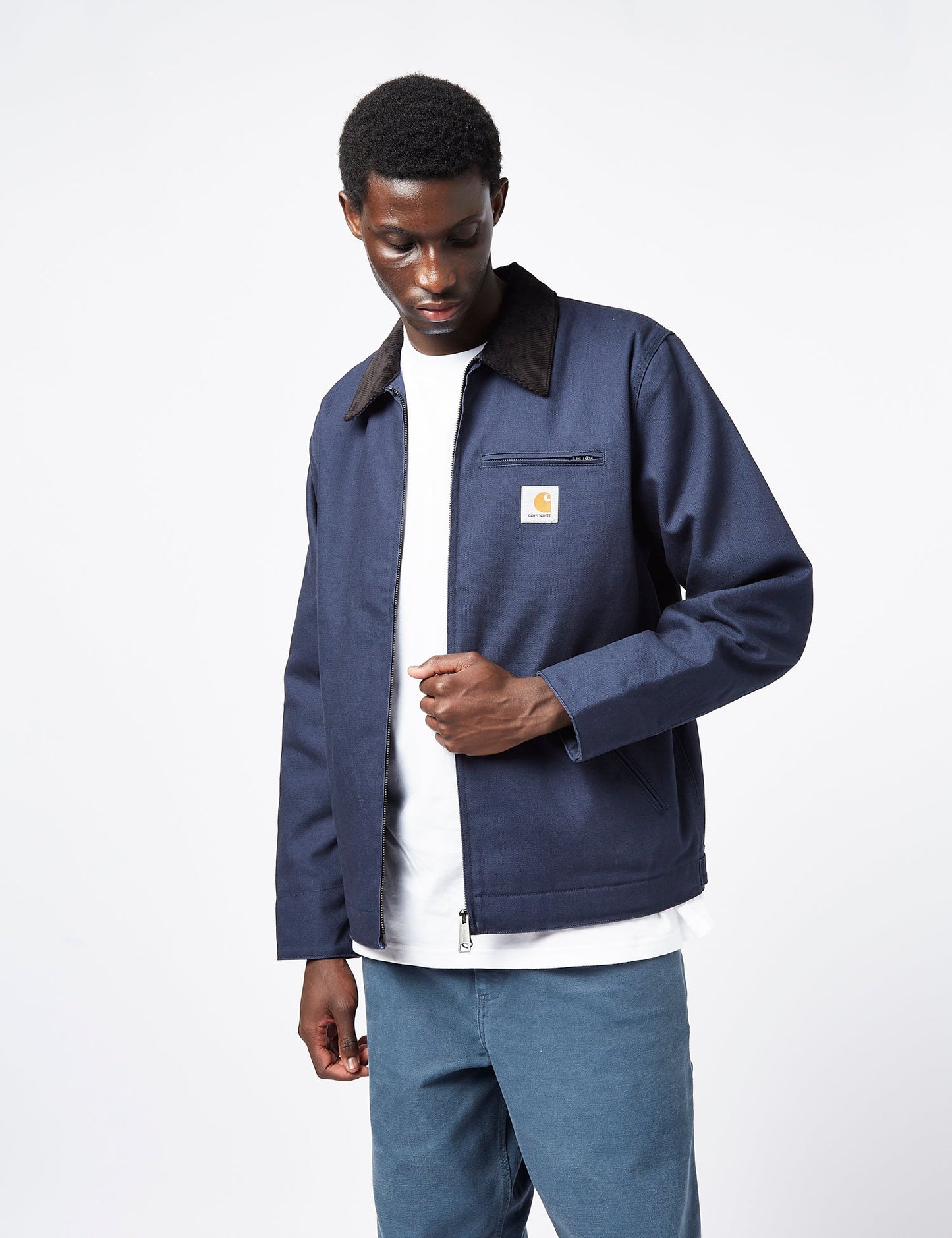 Detroit Jacket (Insulated) - Blue