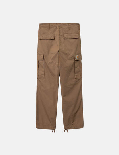 Regular Cargo Pant (Ripstop) - Buffalo Brown