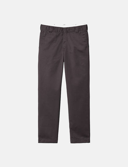 Master Pant (Relaxed Tapered) - Artichoke Purple