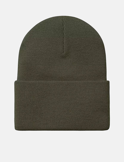 Watch Beanie Hat - Plant Green