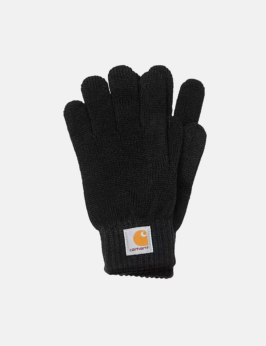 Watch Gloves - Black