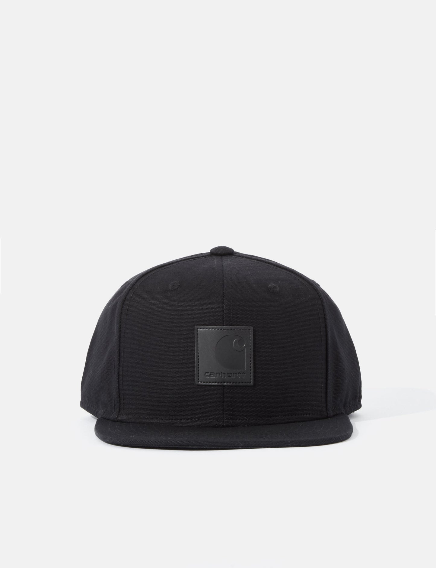 Logo Cap - Black