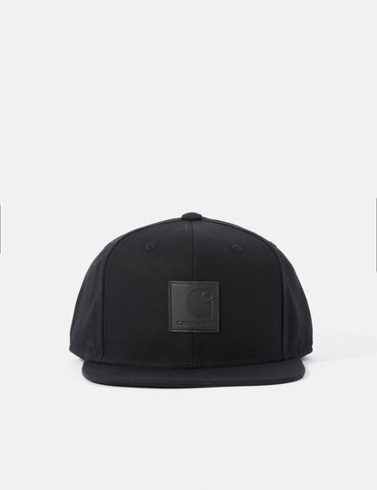 Logo Cap - Black