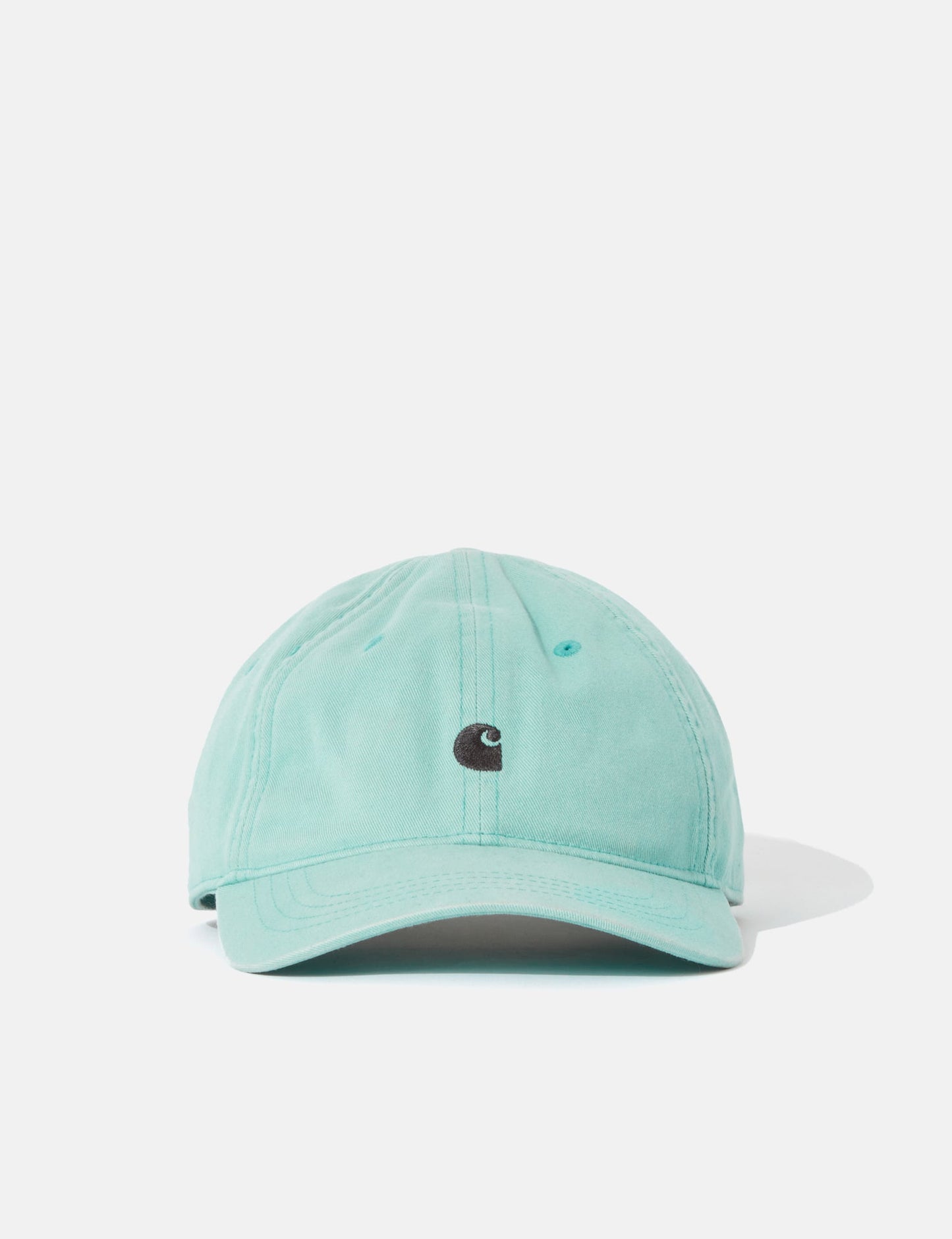 Madison Logo Dad Cap - Soft Aloe