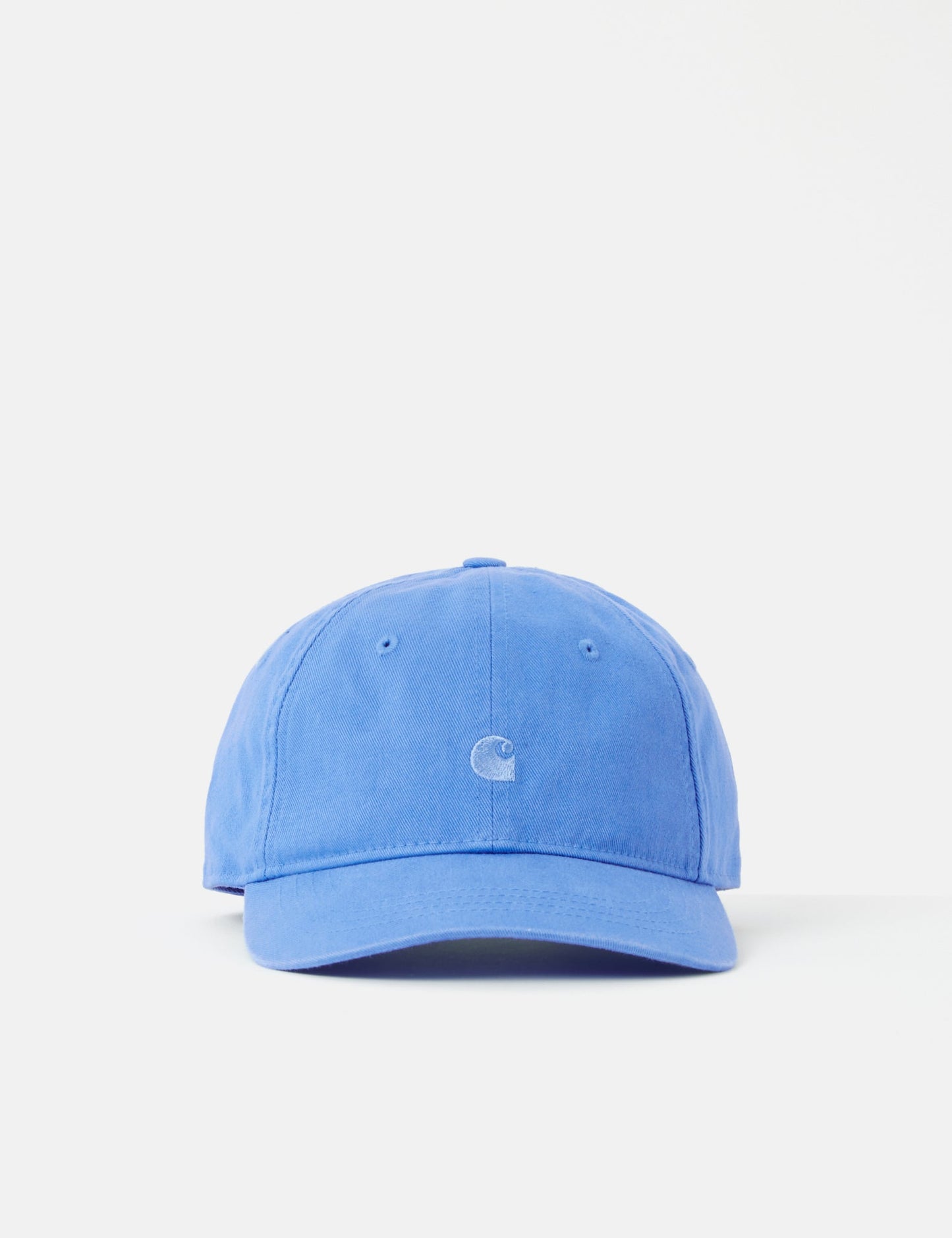 Madison Logo Cap - Piscine Blue