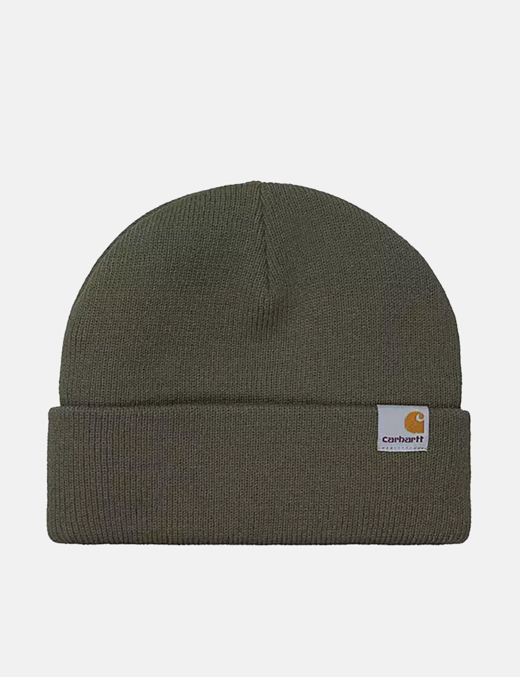 Stratus Low Beanie Hat - Cypress Green