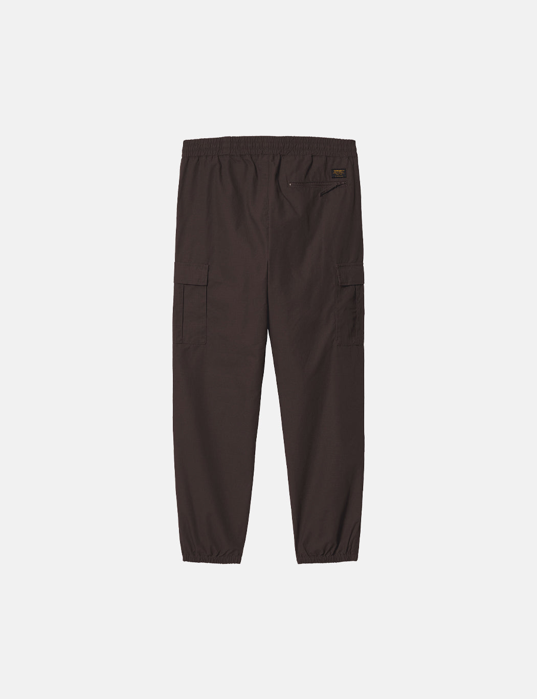 Cargo Jogger (Ripstop) - Dark Umber Brown