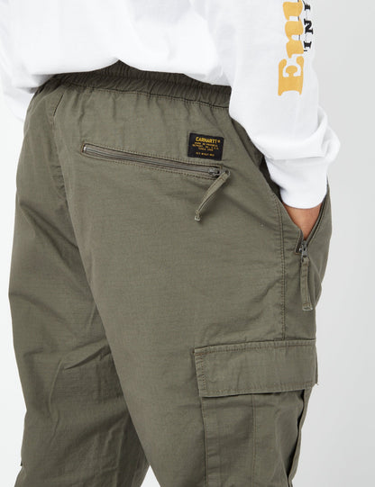 Cargo Jogger (Ripstop) - Seaweed Green