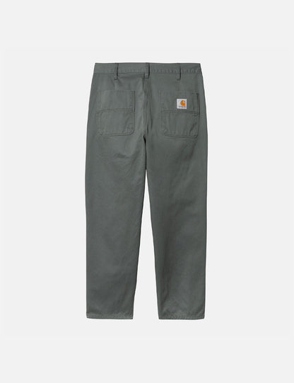 Abbott Pant (Regular Tapered) - Jura Green