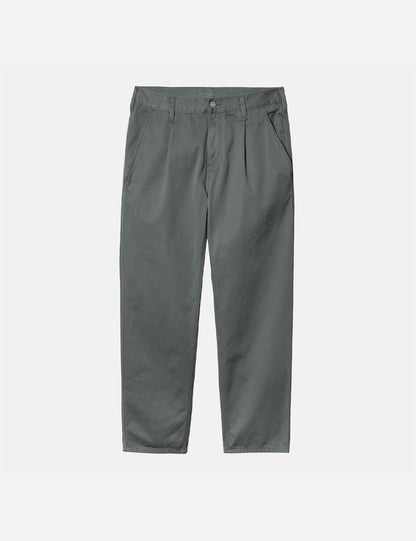 Abbott Pant (Regular Tapered) - Jura Green