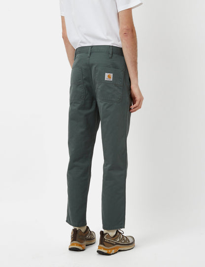 Abbott Pant (Regular Tapered) - Jura Green