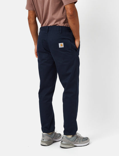 Abbott Pant (Regular Tapered) - Atom Blue