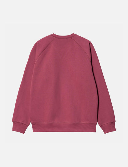 Chase Sweatshirt - Punch Red