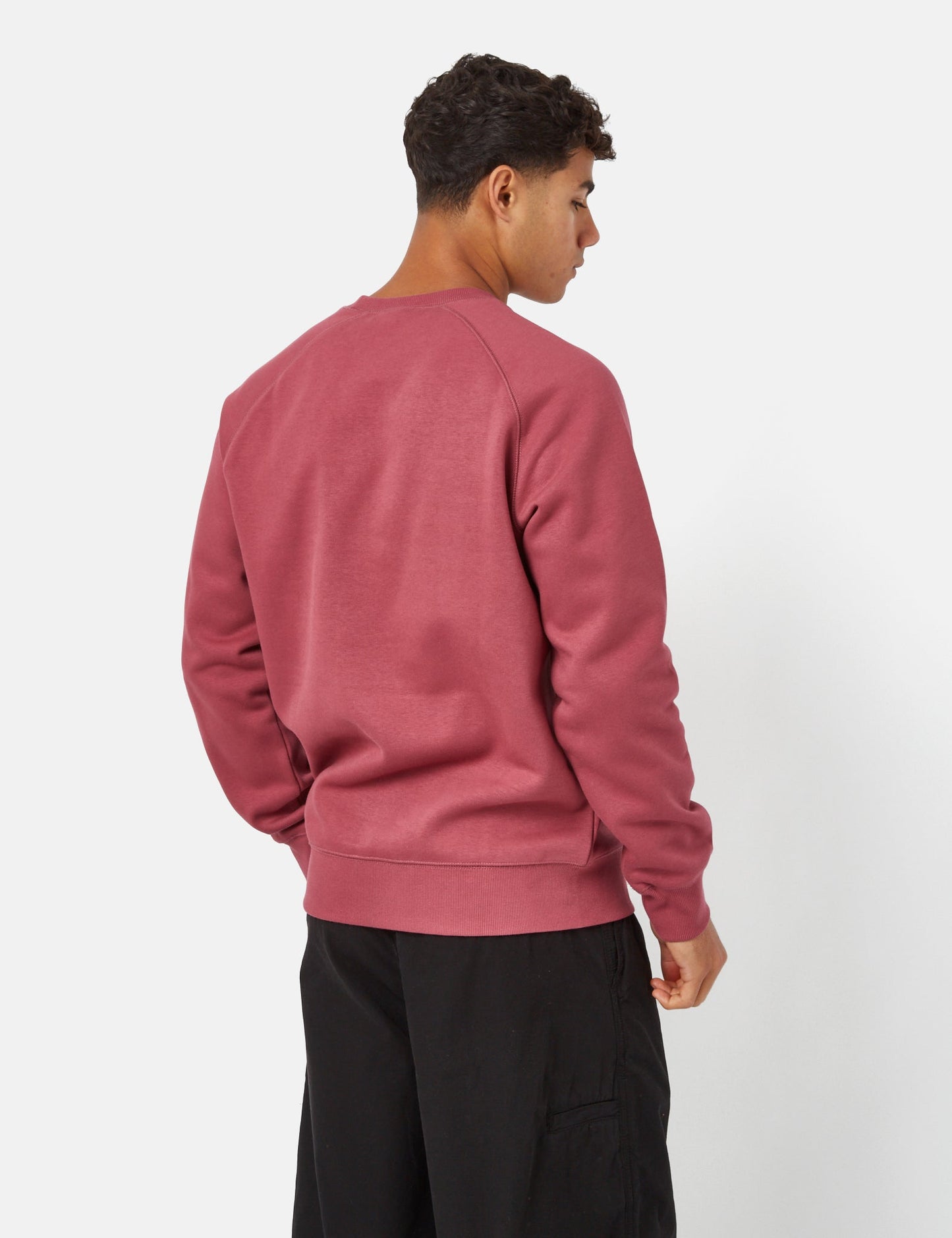 Chase Sweatshirt - Punch Red