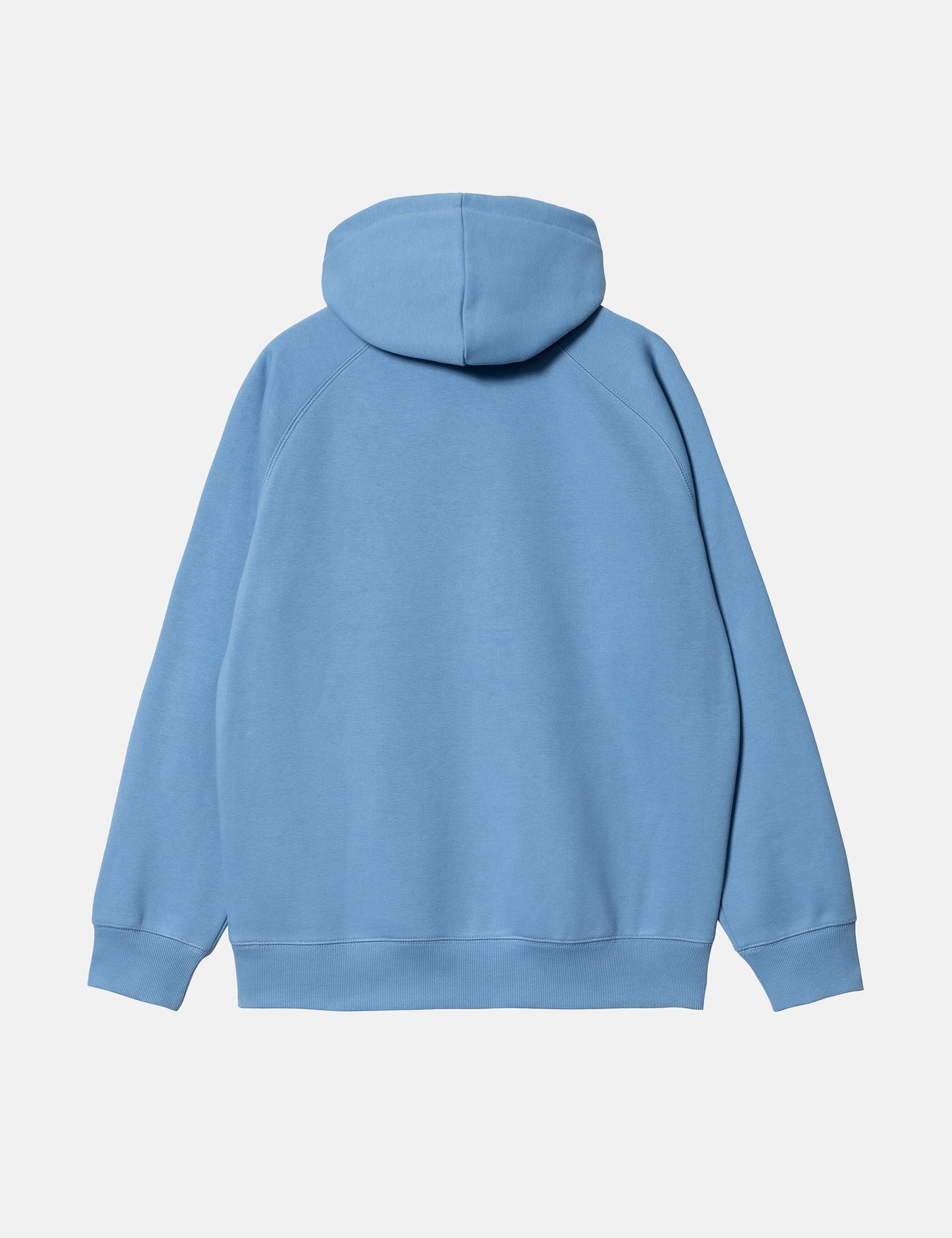 Chase Hooded Sweatshirt - Piscine Blue