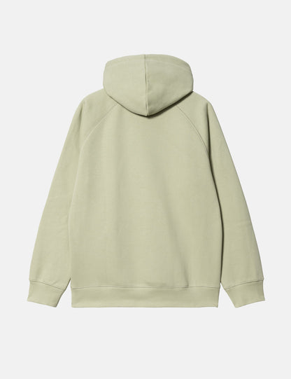 Chase Hooded Sweatshirt - Agave Green