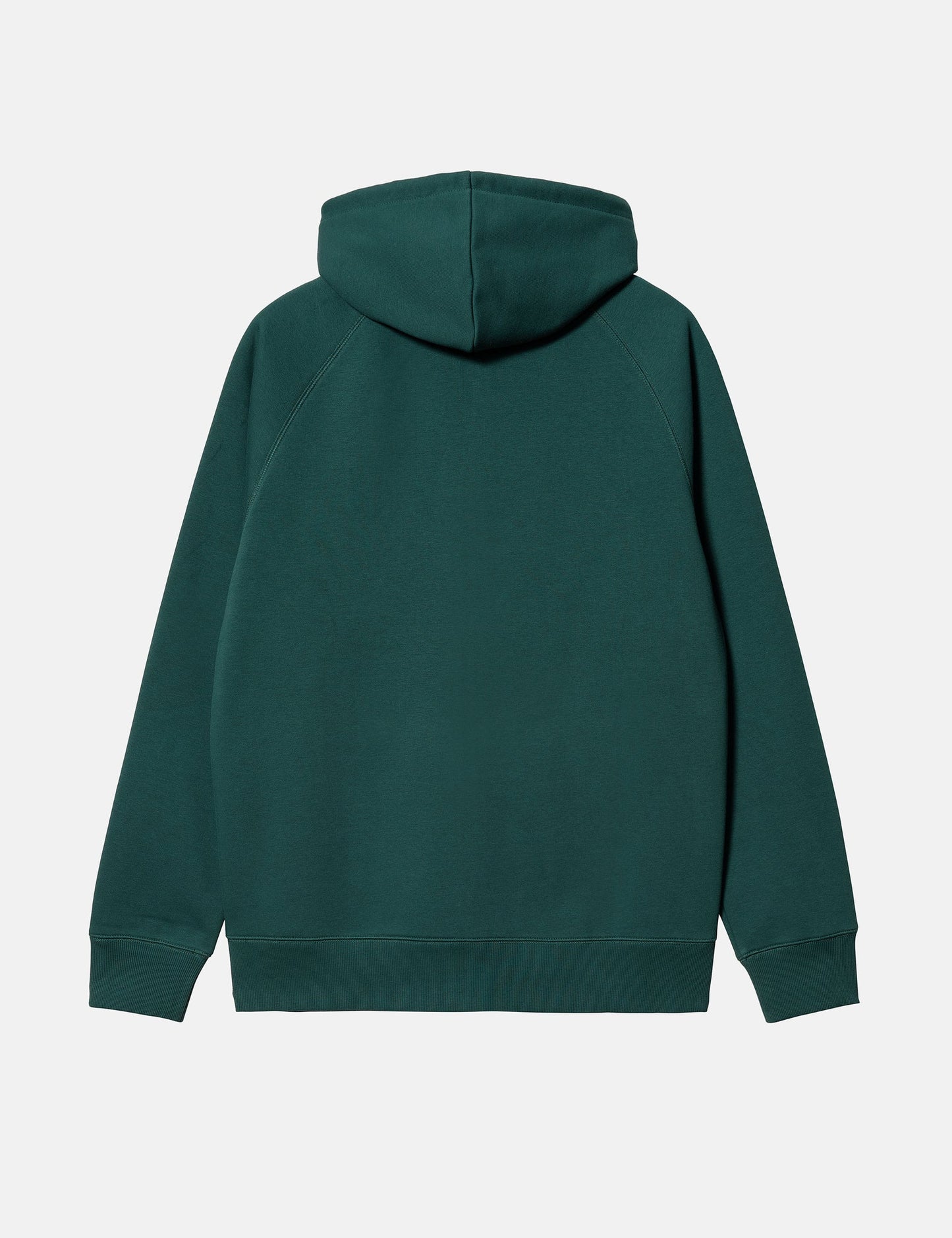 Chase Hooded Jacket - Botanic Green