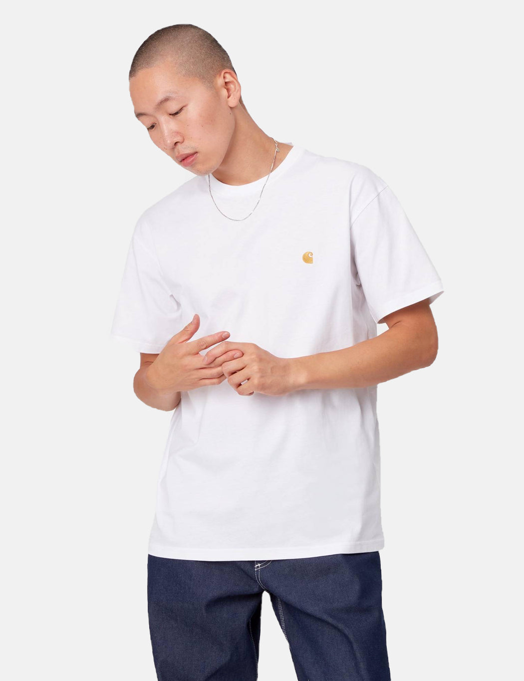 Chase T-Shirt - White