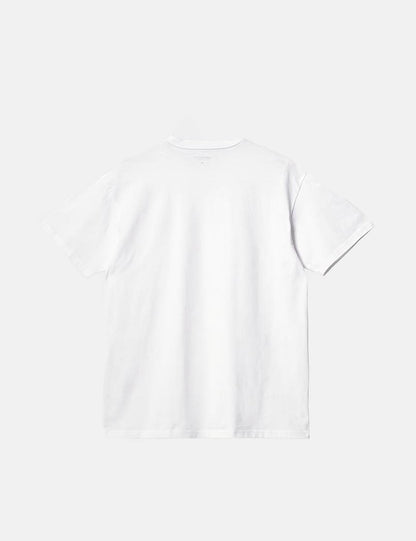 Chase T-Shirt - White