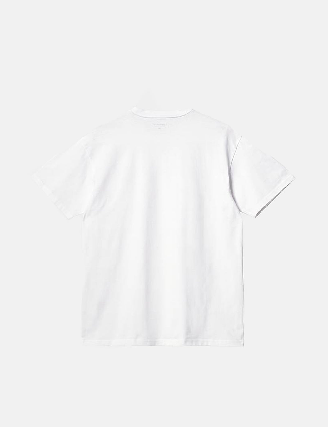 Steamroller T-Shirt - White