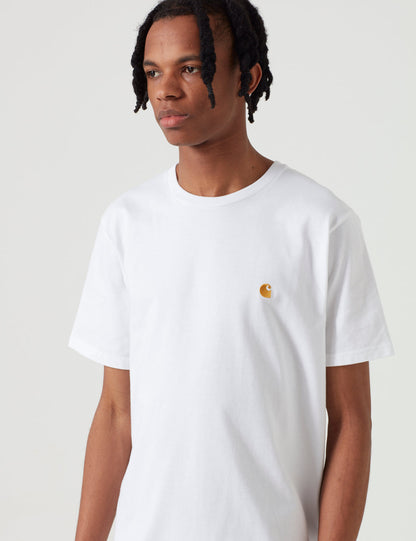 Chase T-Shirt - White