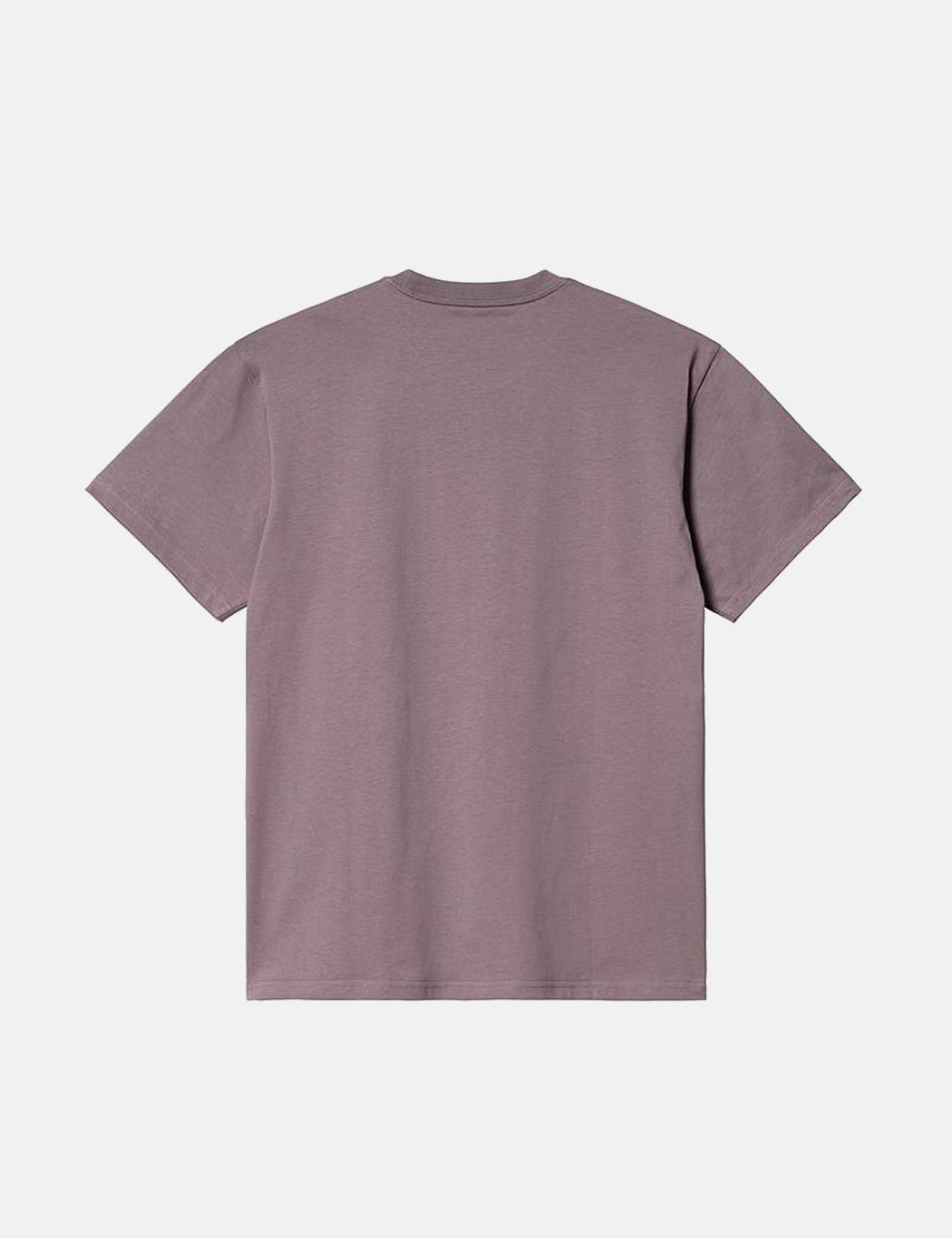 Chase T-Shirt - Misty Thistle Pink