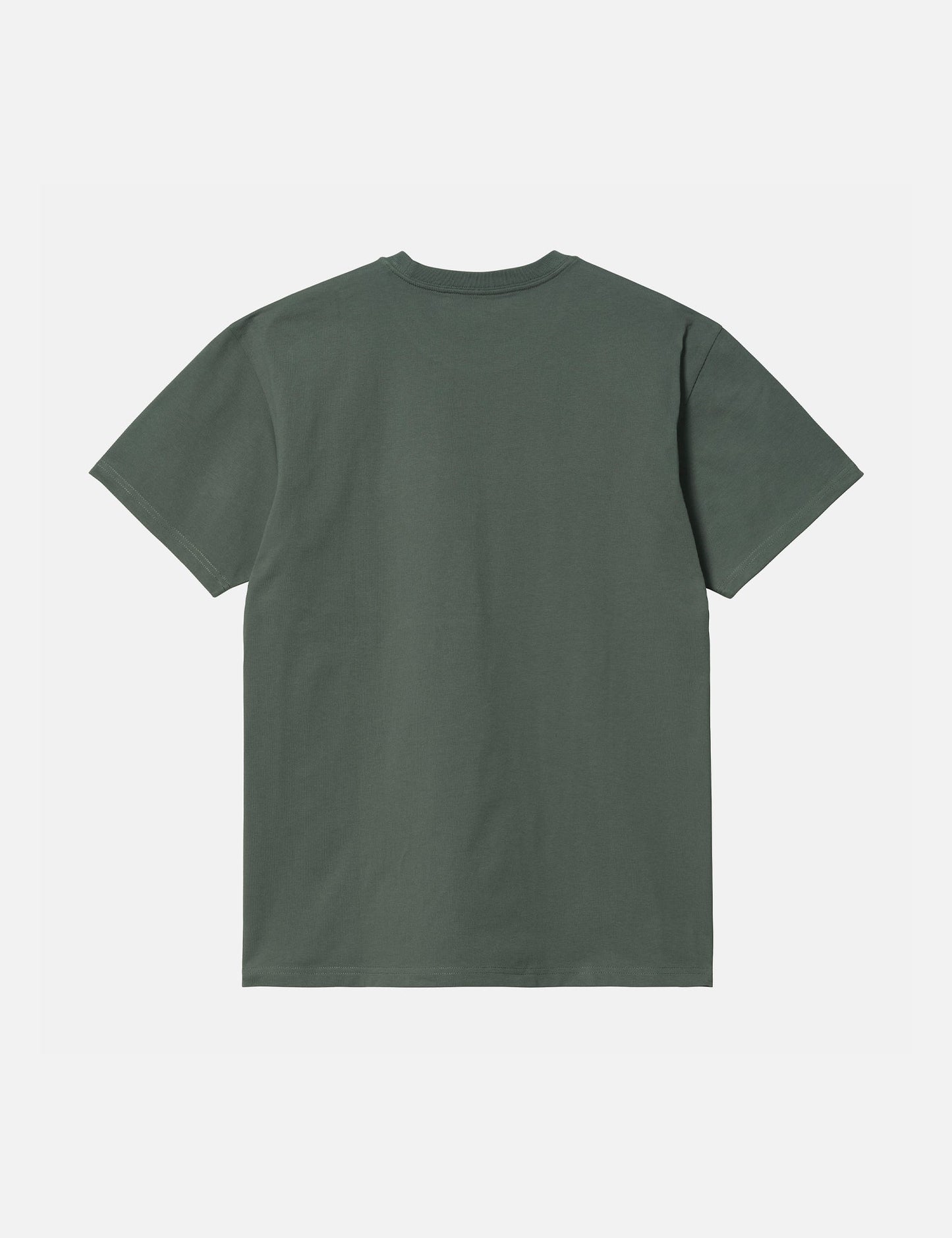 Chase T-Shirt (Loose) - Jura Green