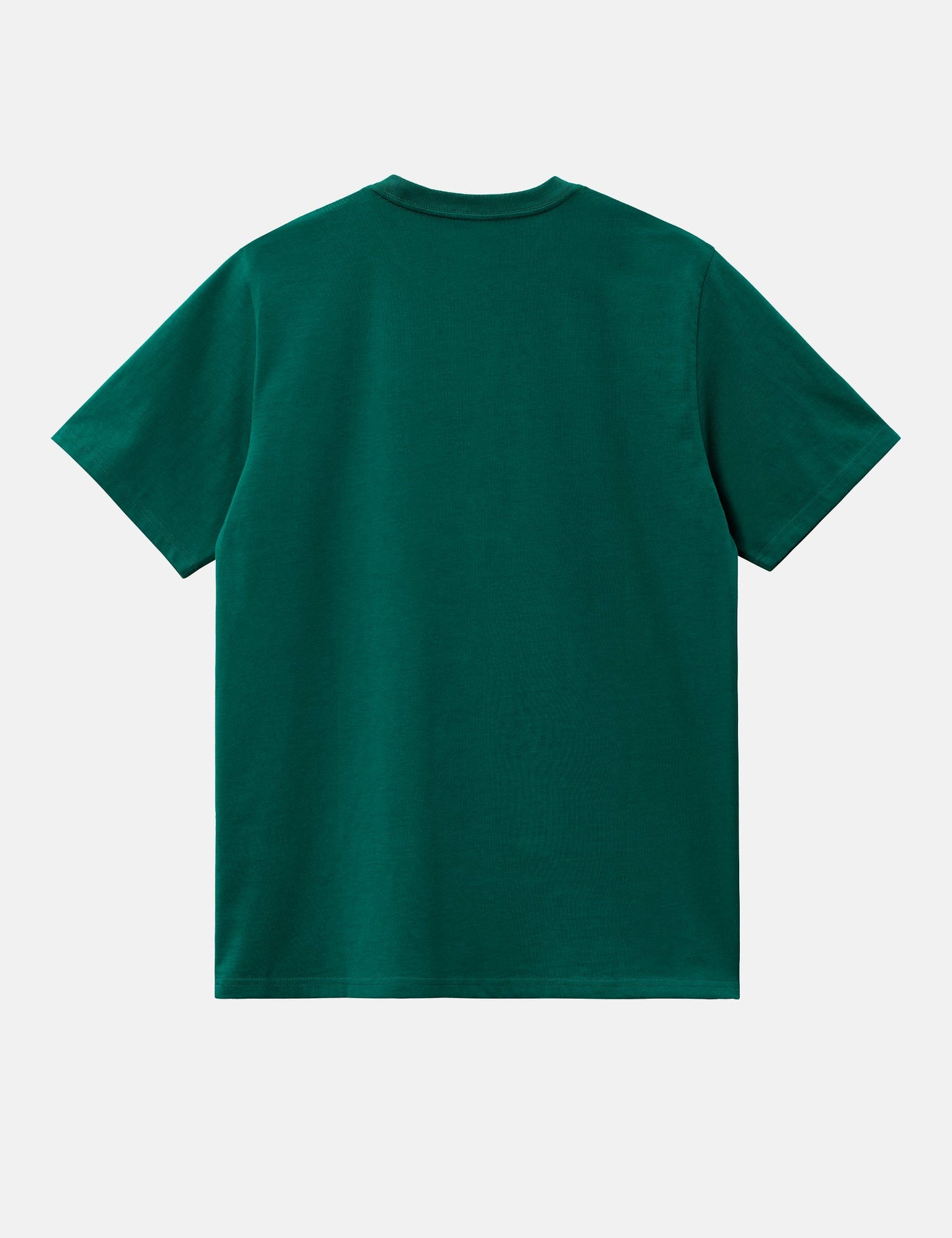 Chase T-Shirt (Loose) - Chervil Green/Gold