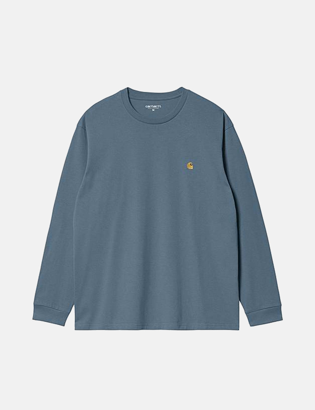 Chase Long Sleeve T-Shirt - Storm Blue