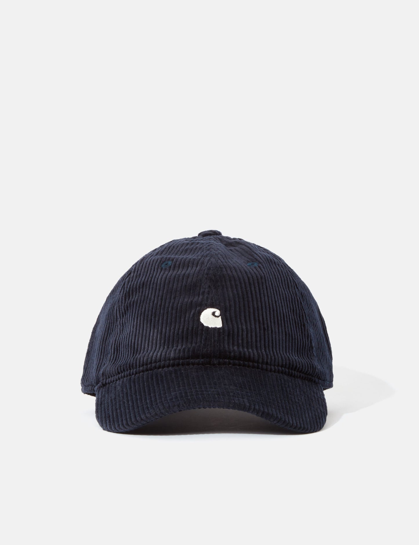 Harlem Cap - Dark Navy Blue/Wax