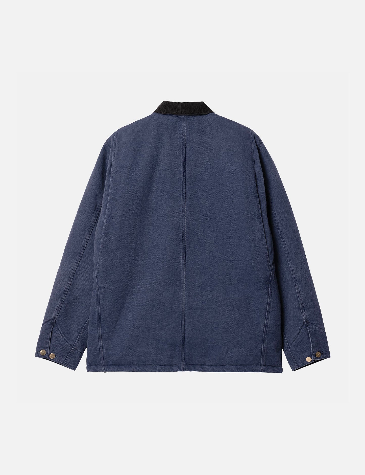 OG Chore Coat - Enzian Blue/Black