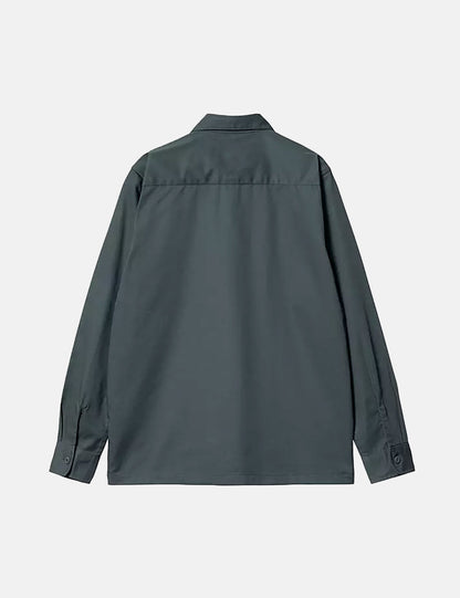 Master Shirt (Regular) - Ore Grey