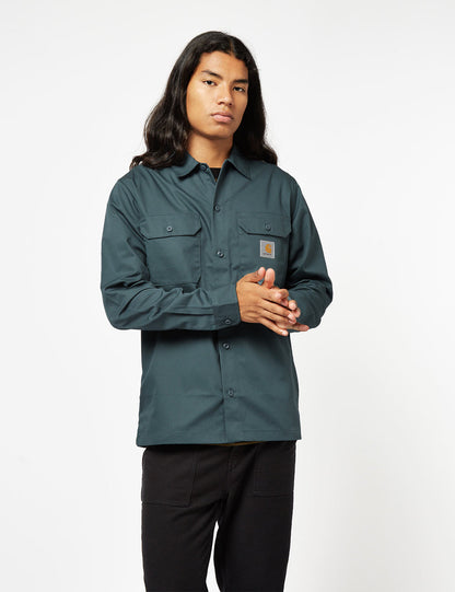 Master Shirt (Regular) - Ore Grey