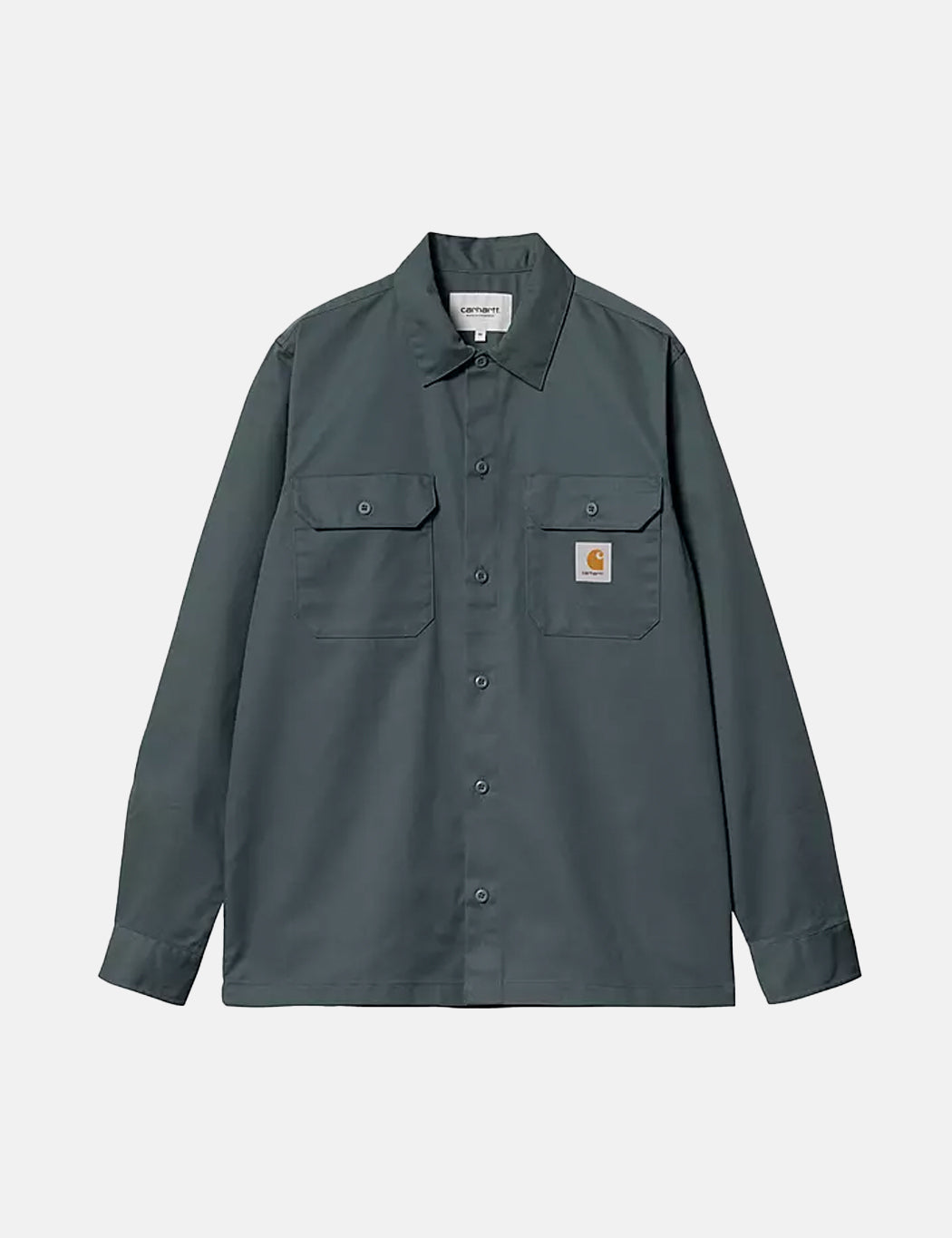 Master Shirt (Regular) - Ore Grey