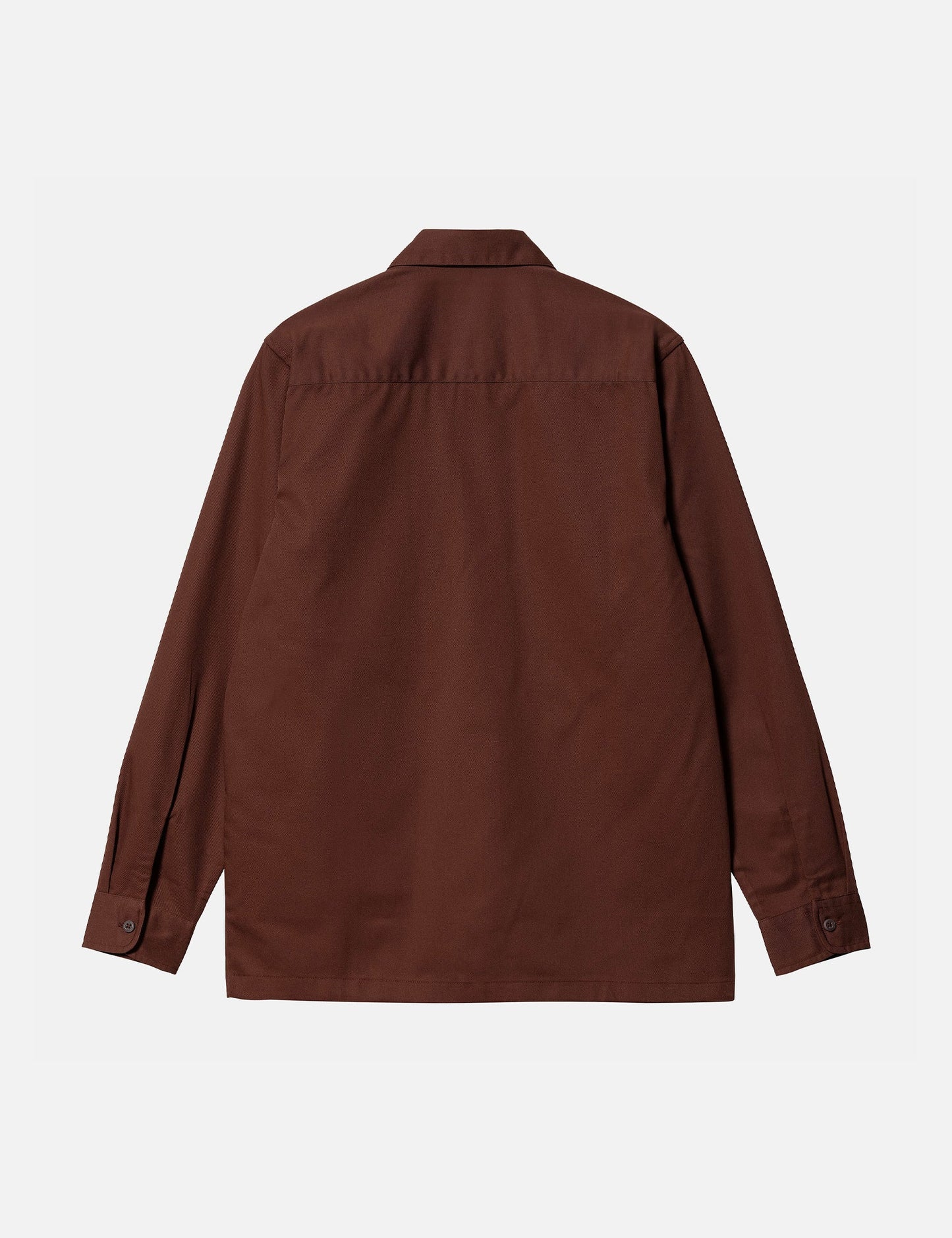 Master Shirt - Ale Brown