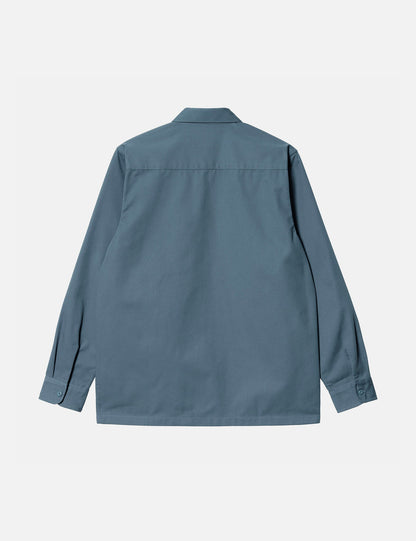 Master Shirt (Regular) - Storm Blue