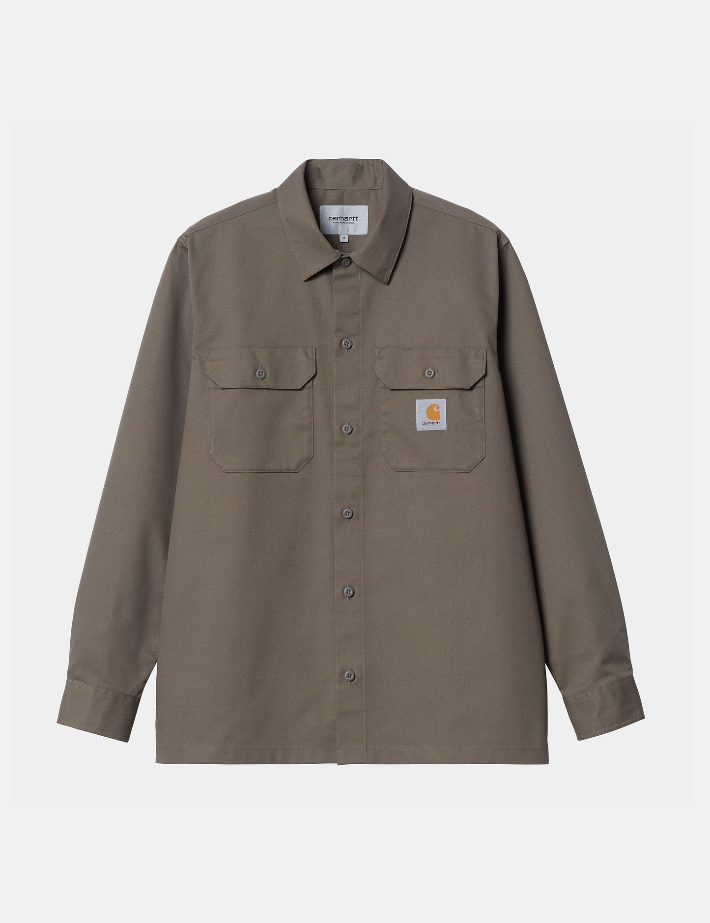 Master Shirt (Regular) - Barista Brown