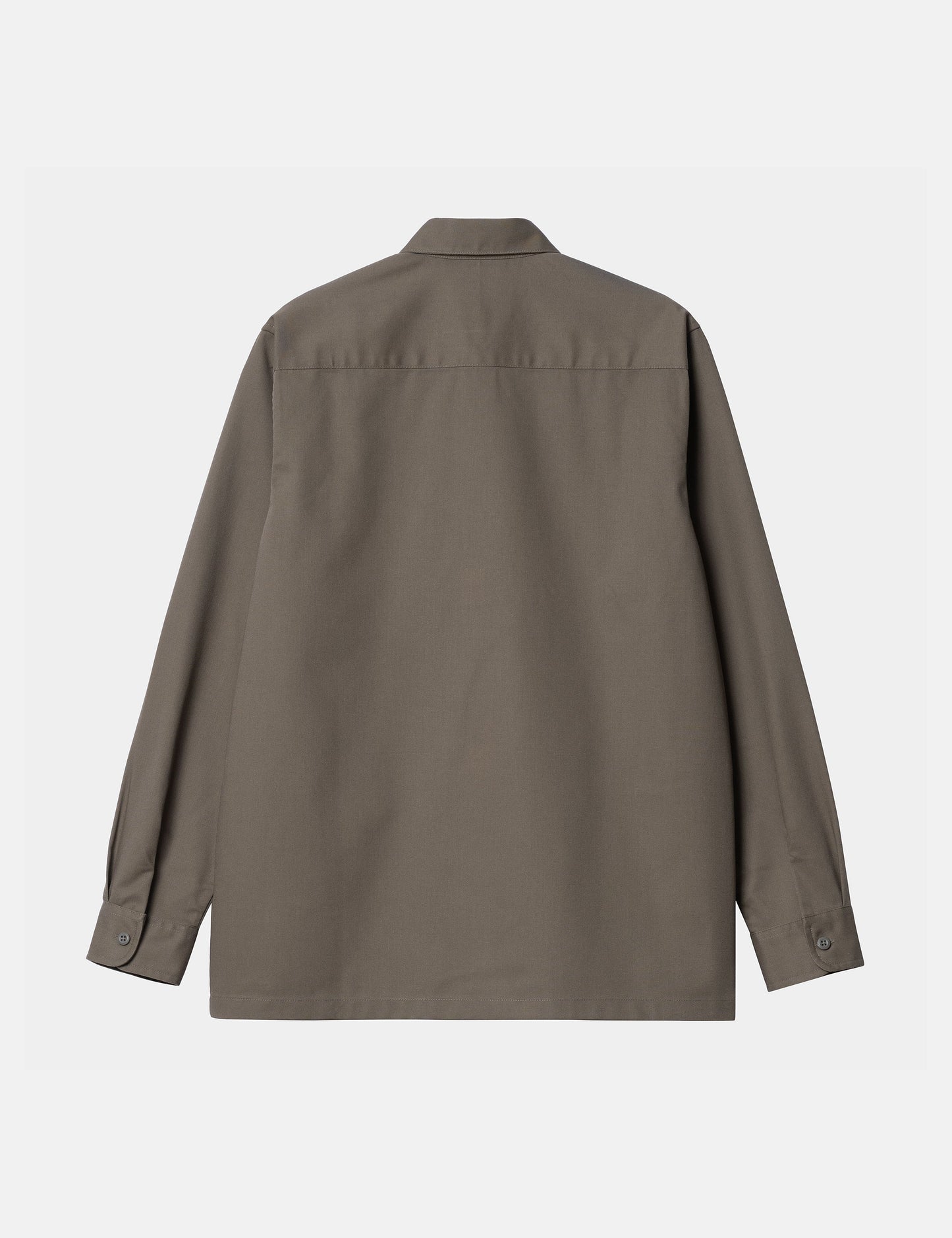 Master Shirt (Regular) - Barista Brown