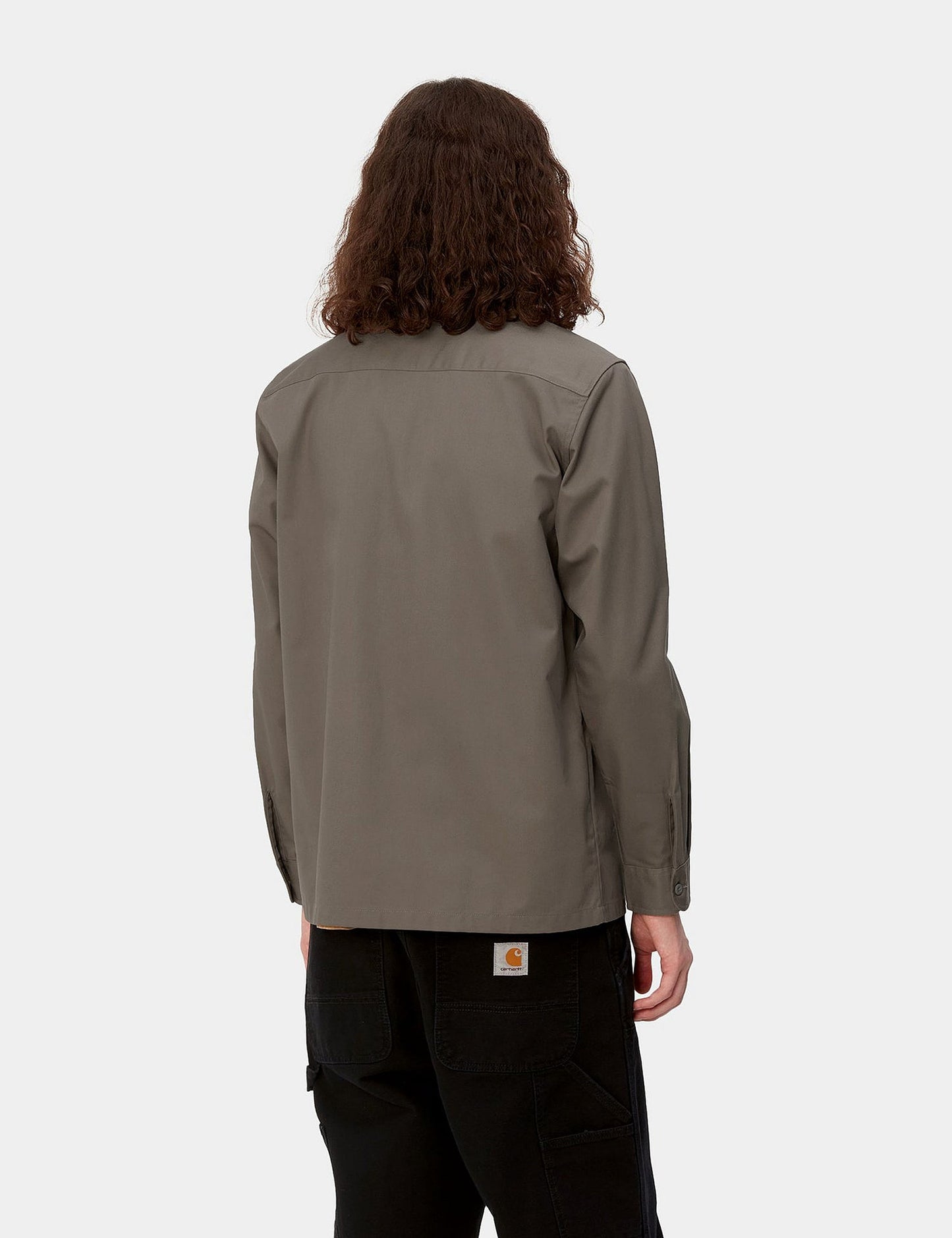 Master Shirt (Regular) - Barista Brown