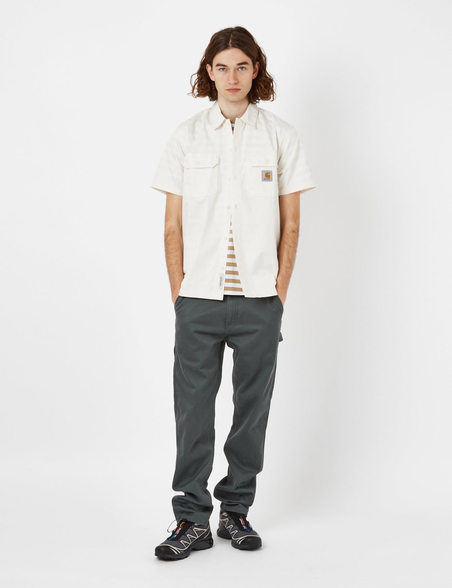 Master Shirt (Regular) - Wax Beige