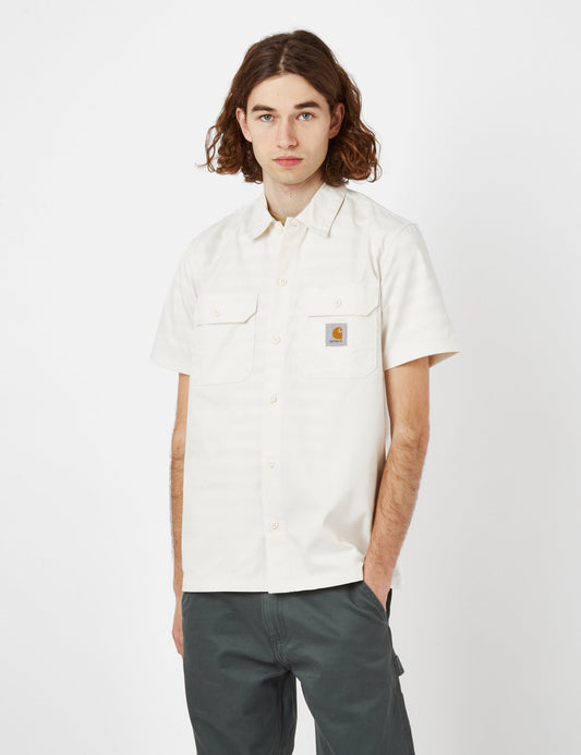 Master Shirt (Regular) - Wax Beige