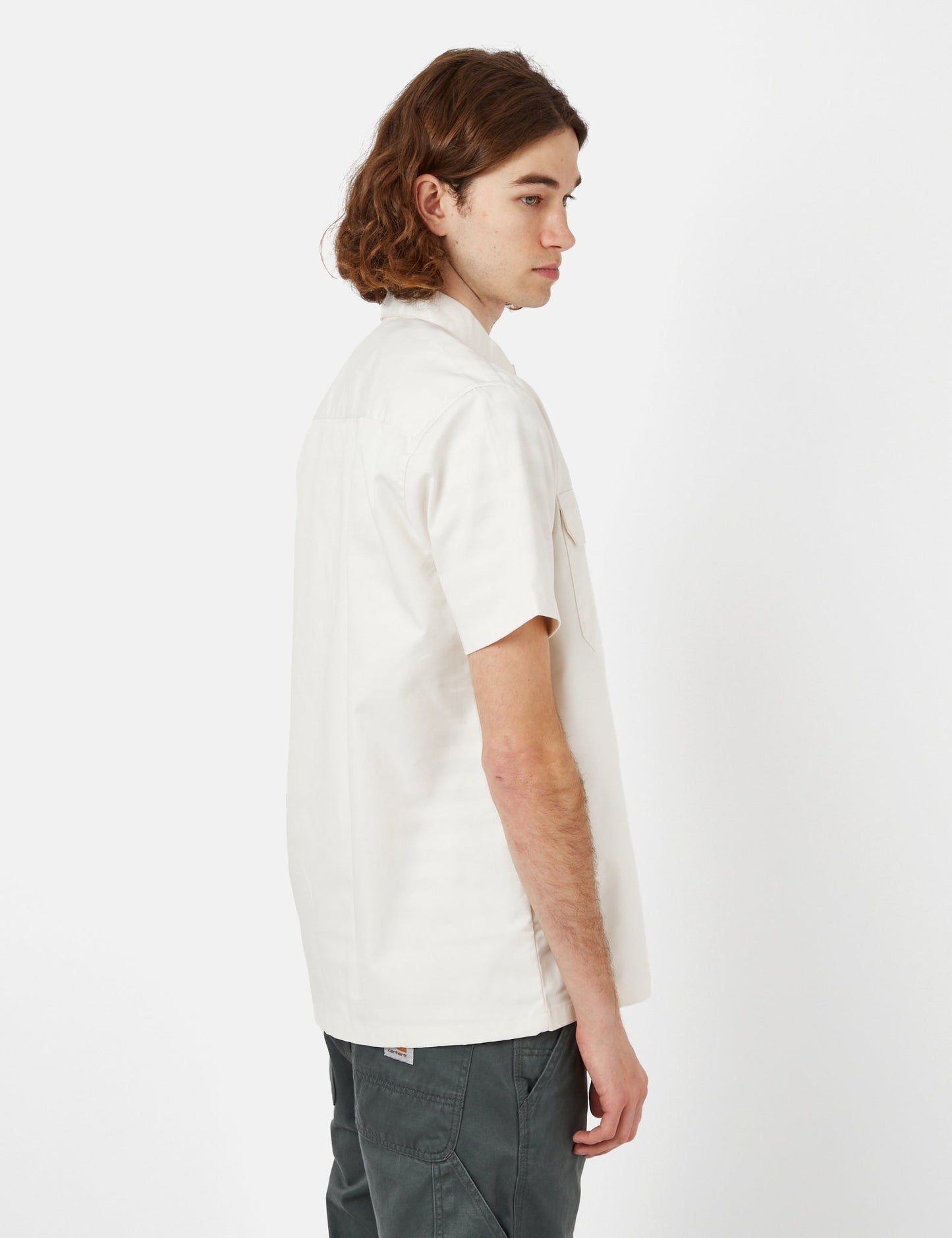 Master Shirt (Regular) - Wax Beige