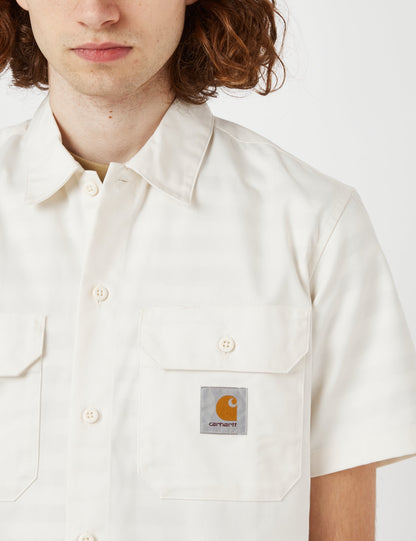 Master Shirt (Regular) - Wax Beige