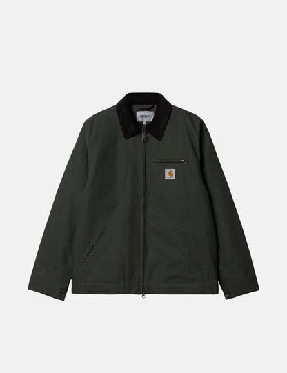 Detroit Jacket - Boxwood Green/Black