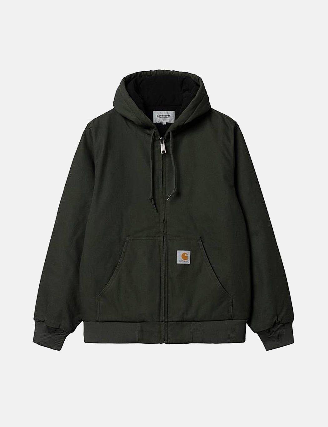 Active Jacket - Boxwood Green