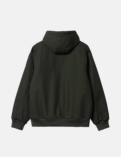 Active Jacket - Boxwood Green