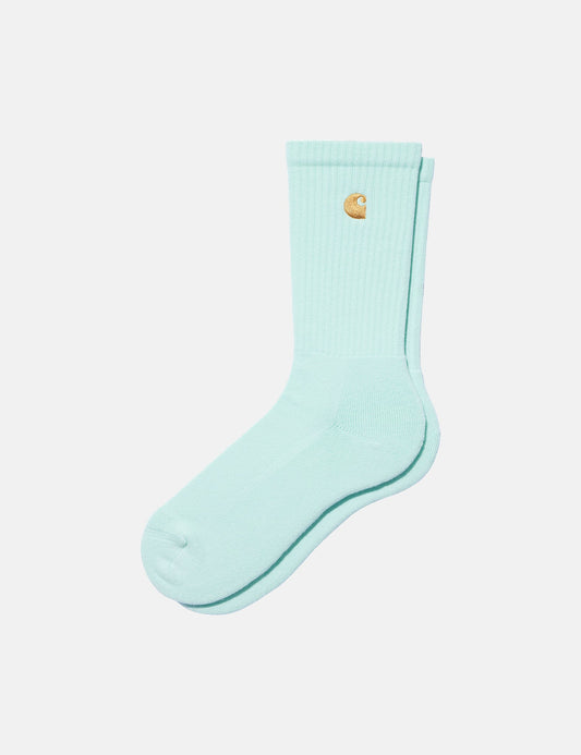 Chase Socks - Icarus Blue