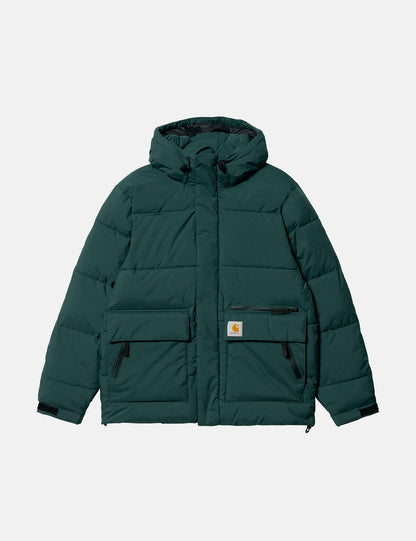 Munro Jacket - Juniper Green